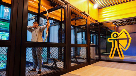 又一首店進京！韓國&ldquo;網(wǎng)紅&rdquo;運動樂園來了