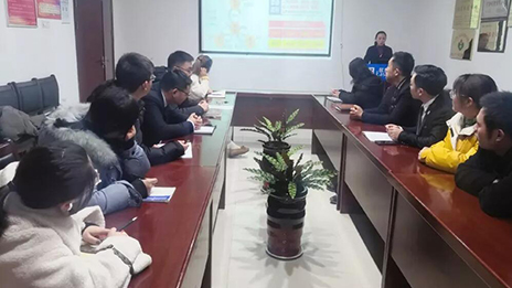 關(guān)愛員工，居然先行&mdash;&mdash;六安店開展商保宣導(dǎo)活動(dòng)