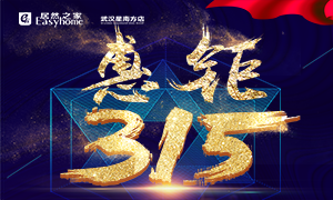 星南方店丨服務(wù)再升級(jí)，惠鉅315！家裝建材購(gòu)物不再斗智斗勇！