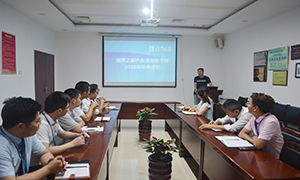 前路漫漫，未來可期&mdash;居然之家安徽六安店后備干部年中述職會