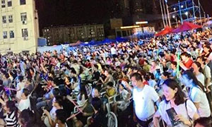 安徽分公司合肥長江東路店&ldquo;居然司慶家居周&middot;搖滾之夜&rdquo;音樂節(jié)/索菲亞全屋定制收納節(jié) 圓滿落幕！