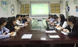 居然之家宜昌店開展&ldquo;如何有效溝通&rdquo;培訓