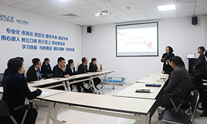 &ldquo;妙筆生花、躍然紙上&rdquo;居然之家漢陽(yáng)店開(kāi)展企業(yè)文化征文初選賽