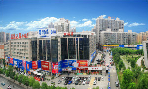 十堰店開展冬日暖陽進(jìn)萬家，售后服務(wù)月活動(dòng)