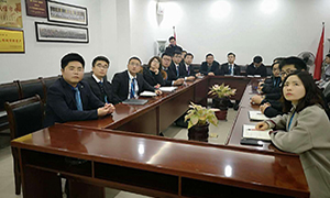 開展完善規(guī)章制度，提升企業(yè)管理培訓(xùn)會(huì) &mdash;安徽分公司六安店開展第一屆工會(huì)組織會(huì)議