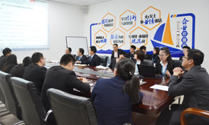 精進(jìn)自己，贏得發(fā)展 &mdash;&ldquo;居然之家安徽分公司合肥北城店月獎(jiǎng)金分配辦法&rdquo;培訓(xùn) 