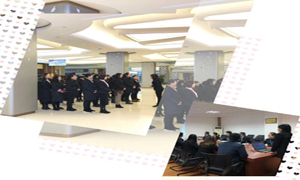 棗陽店開展《職場(chǎng)禮儀》培訓(xùn)