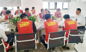 規(guī)范流程，提質(zhì)增效&mdash;安徽阜陽店合同續(xù)簽培訓(xùn)圓滿完成