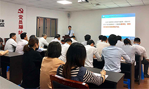 你負(fù)責(zé)的店面顏值夠么？丨安徽蕪湖店開展店面形象管理培訓(xùn) 