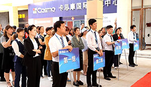 安徽無為店消防演習(xí)日，齊心筑牢防火墻，攜手打造平安家 