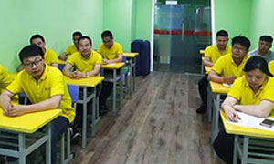 安全無小事，安全責(zé)任重于泰山&mdash;安徽合肥濱湖店物業(yè)保衛(wèi)部裝修安全培訓(xùn) 