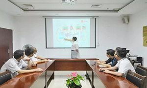 強化技能培訓(xùn)，提升管理水平&mdash;安徽六安店開展物業(yè)管理知識及實操培訓(xùn)