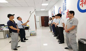 光谷店&ldquo;防盜搶、保安全&rdquo;應急預案演練及培訓圓滿開展