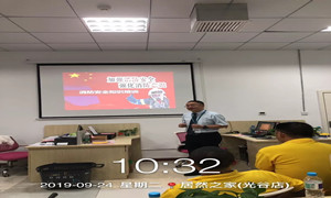 光谷店開(kāi)展消防安全知識(shí)及技能專(zhuān)項(xiàng)培訓(xùn)